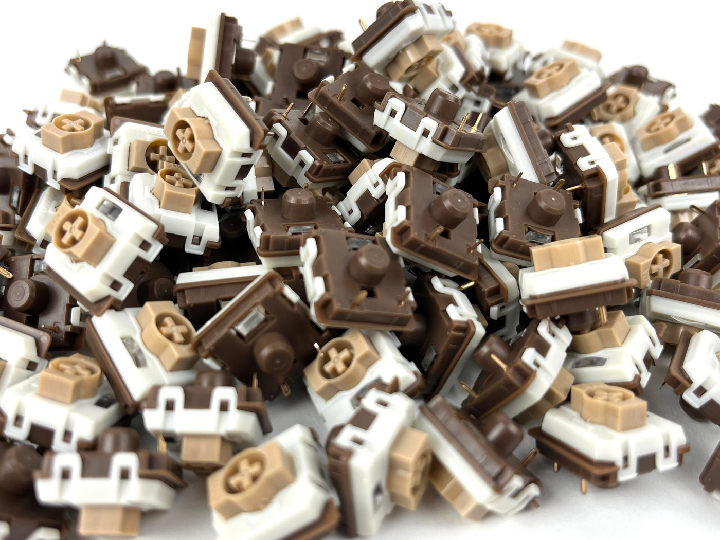 Gateron KS-33 Low-Profile 2.0 Switches