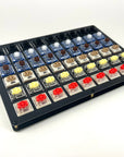 BFO-9000 PCB Kit - Customizable Full-Size Split Ortholinear