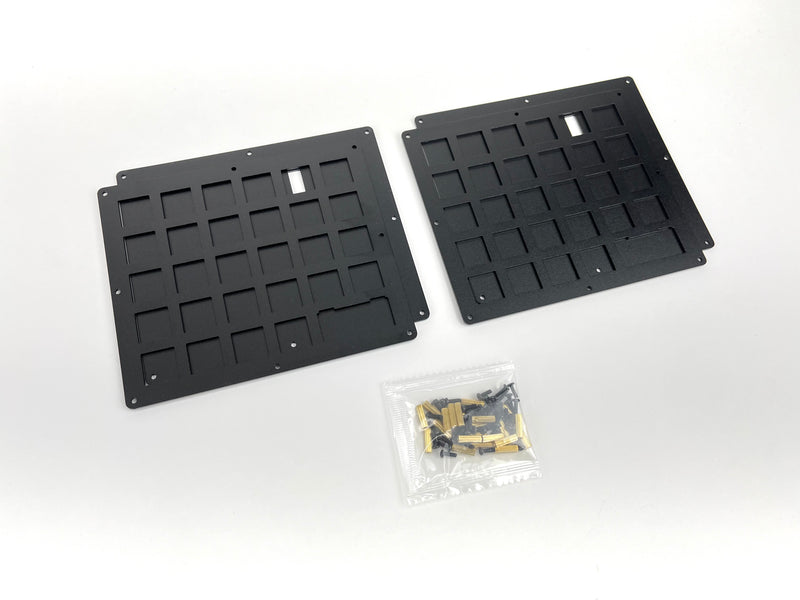 Nyquist - Plates/Case