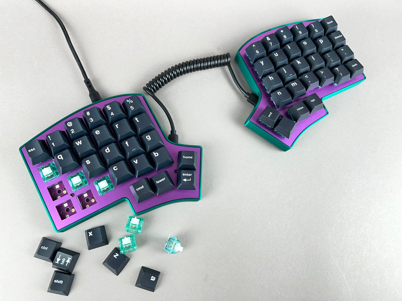 Iris SE Kit