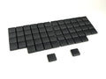 MBK PBT Blank Keyset