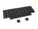 MBK PBT Blank Keyset