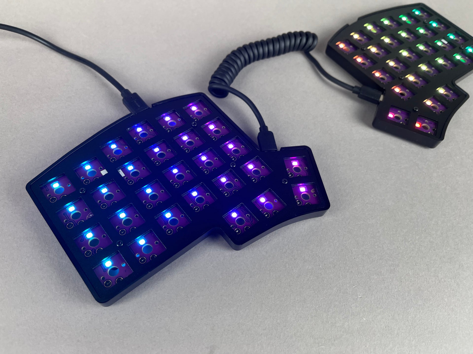 Iris LM Keyboard | Keeb.io – Keebio