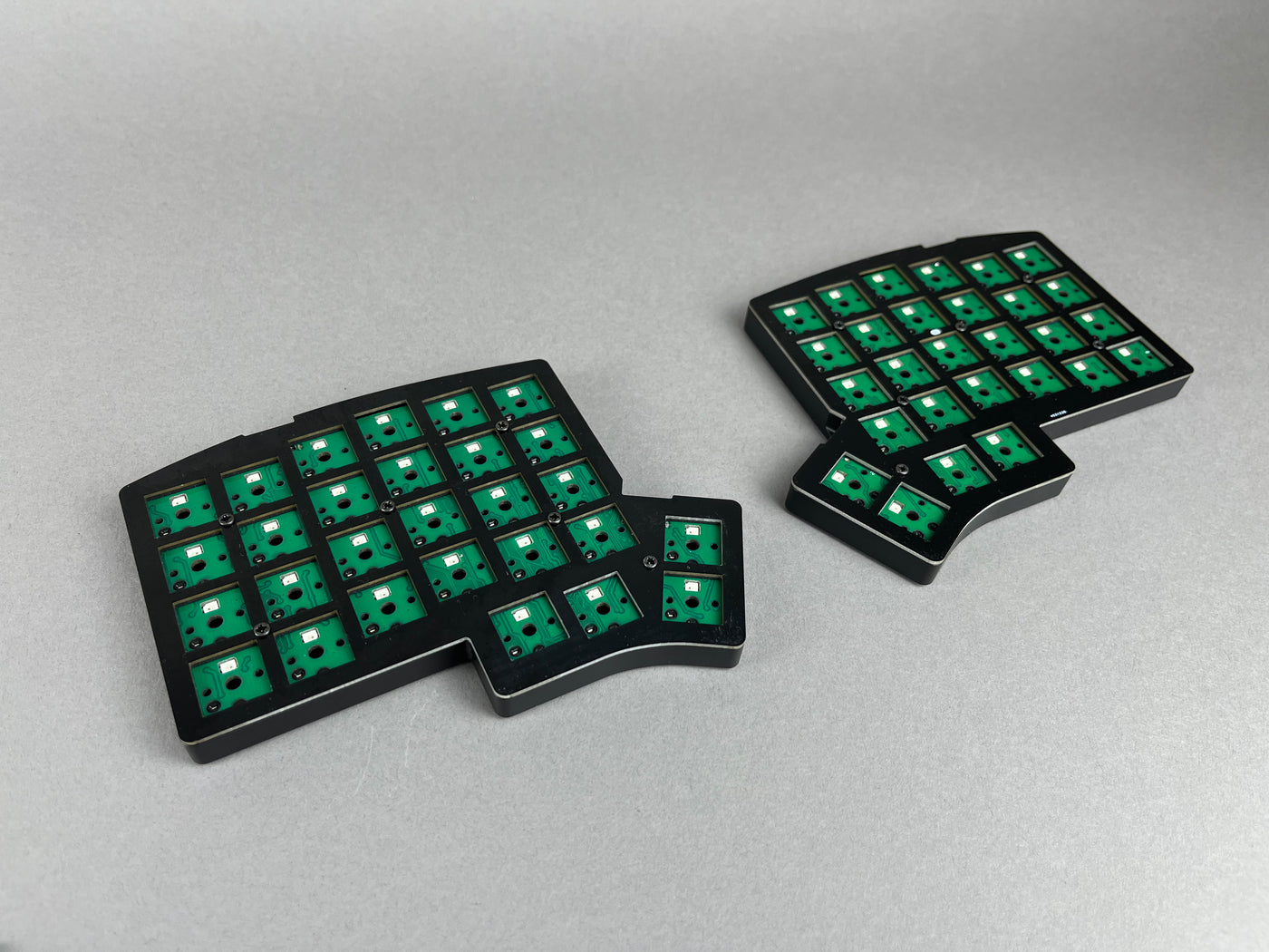 Iris CE Prototypes