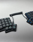 Iris CE - Low-Profile Split Ergonomic Keyboard (Pre-Built)