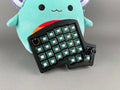 Irispad - Ergonomic Gaming Pad/Macropad