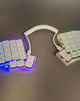 MBK Glow R2 Choc Keycap Set