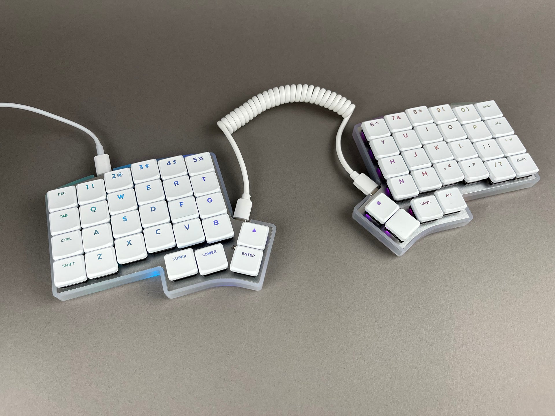 Iris CE Split Keyboard | Keeb.io – Keebio