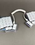 Iris CE - Low-Profile Split Ergonomic Keyboard (Pre-Built)