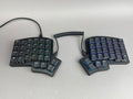 Tai-Hao THT Low-Profile MX Ergo/Ortho Keycap Set
