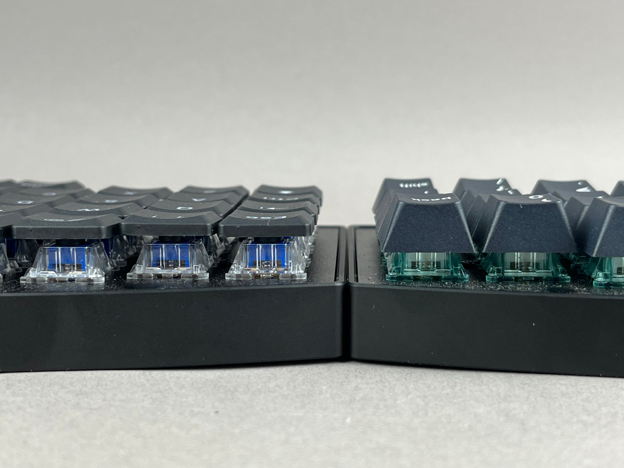 Tai-Hao THT Low-Profile MX Keycap Set