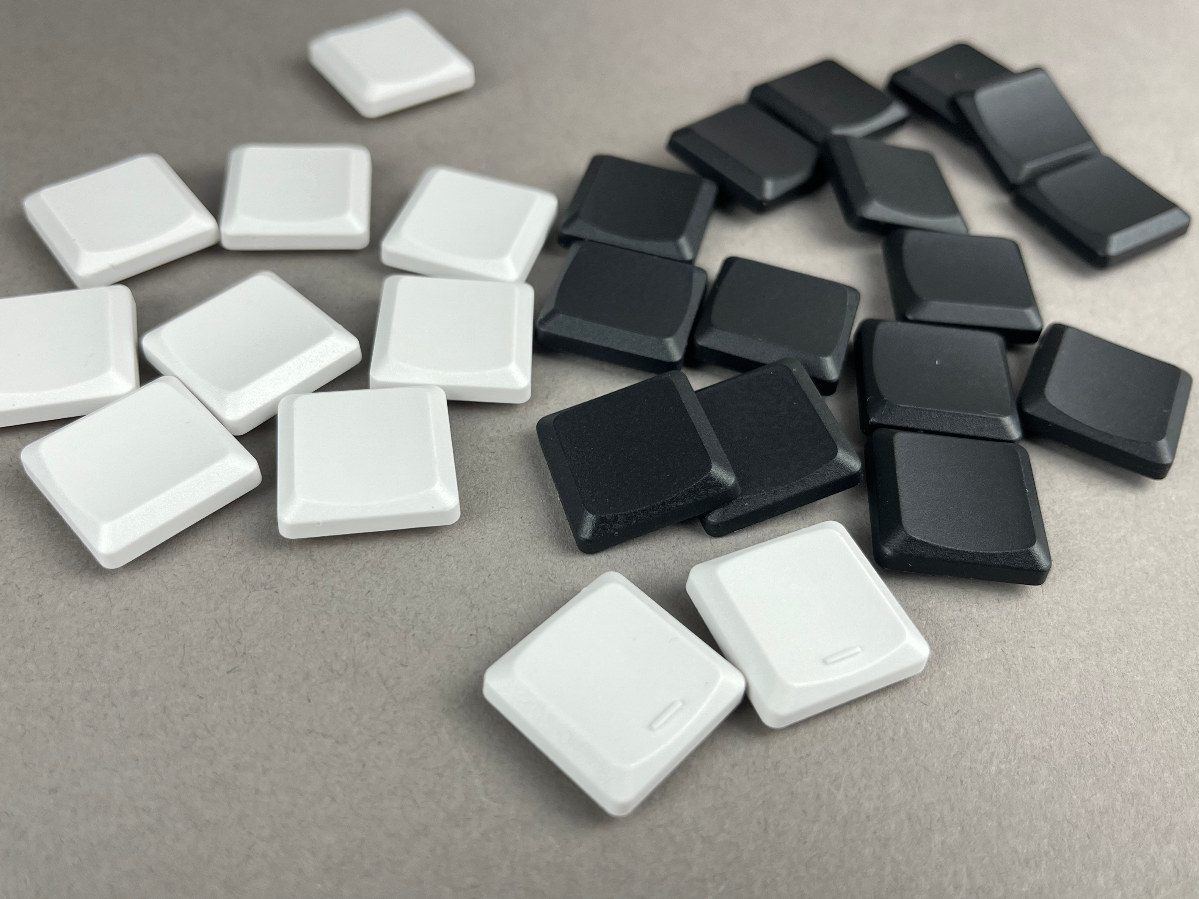 Keebio Tai-Hao THT PBT Blank Keyset