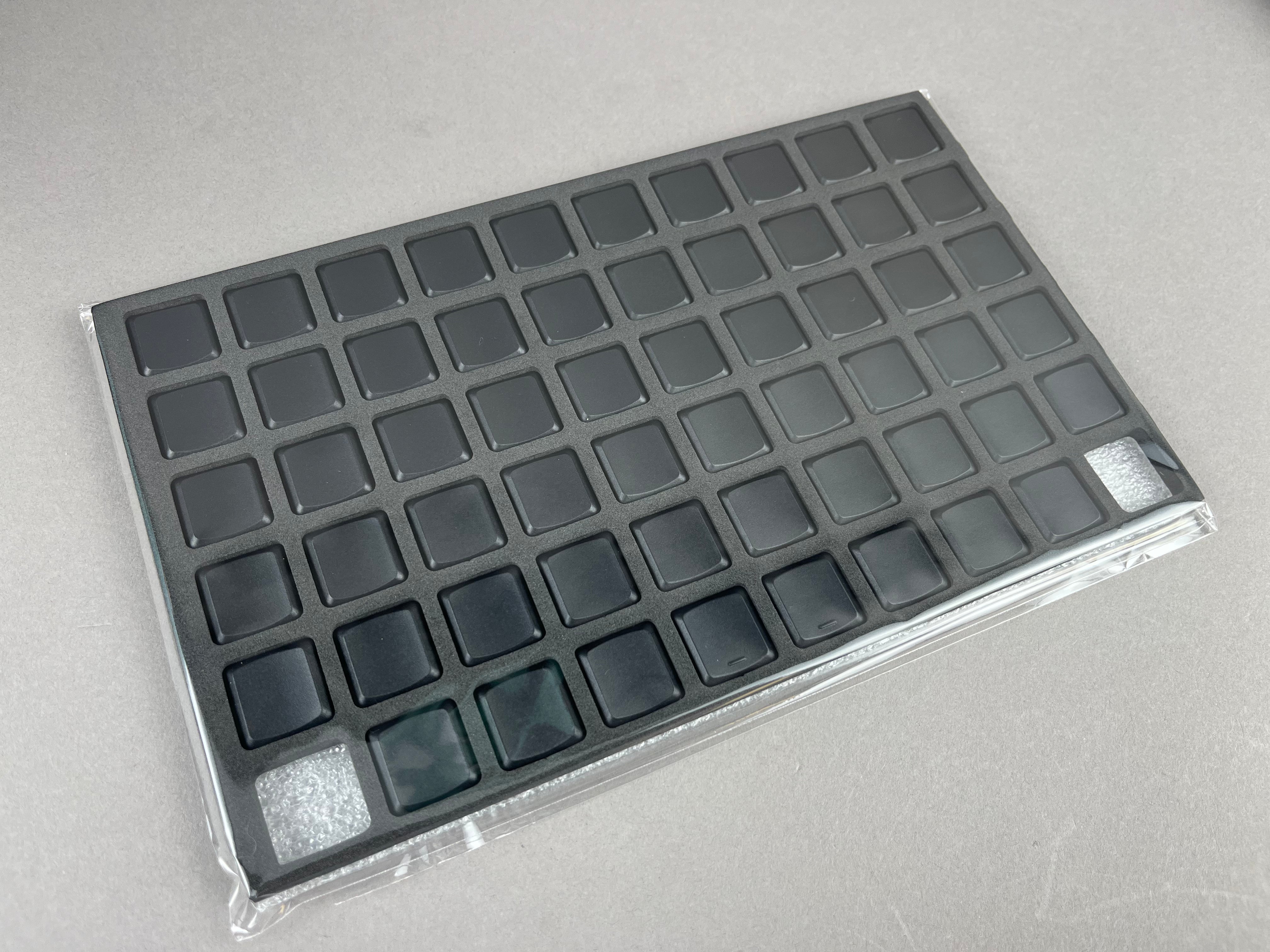 Tai-Hao PBT Blank Keycap Set