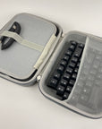 Split Keyboard Carrying Case