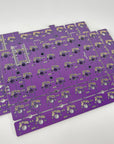 BFO-9000 PCB Kit - Customizable Full-Size Split Ortholinear