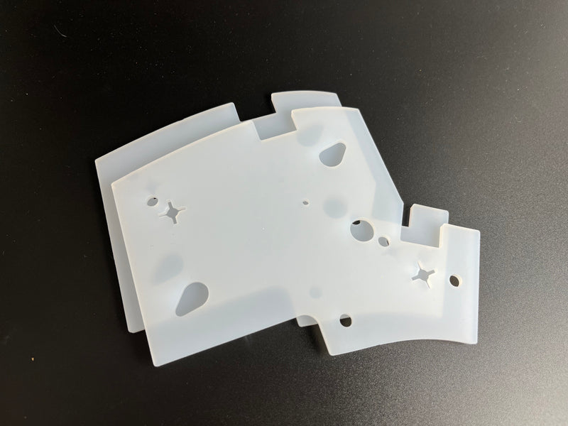 Iris Silicone Tray Liners