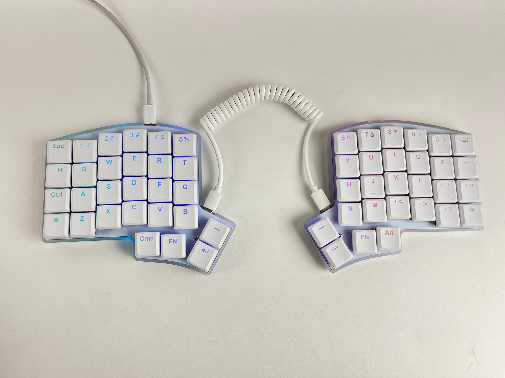Iris LM Keyboard | Keeb.io – Keebio Iris LM Keyboard | Keeb.io – Keebio