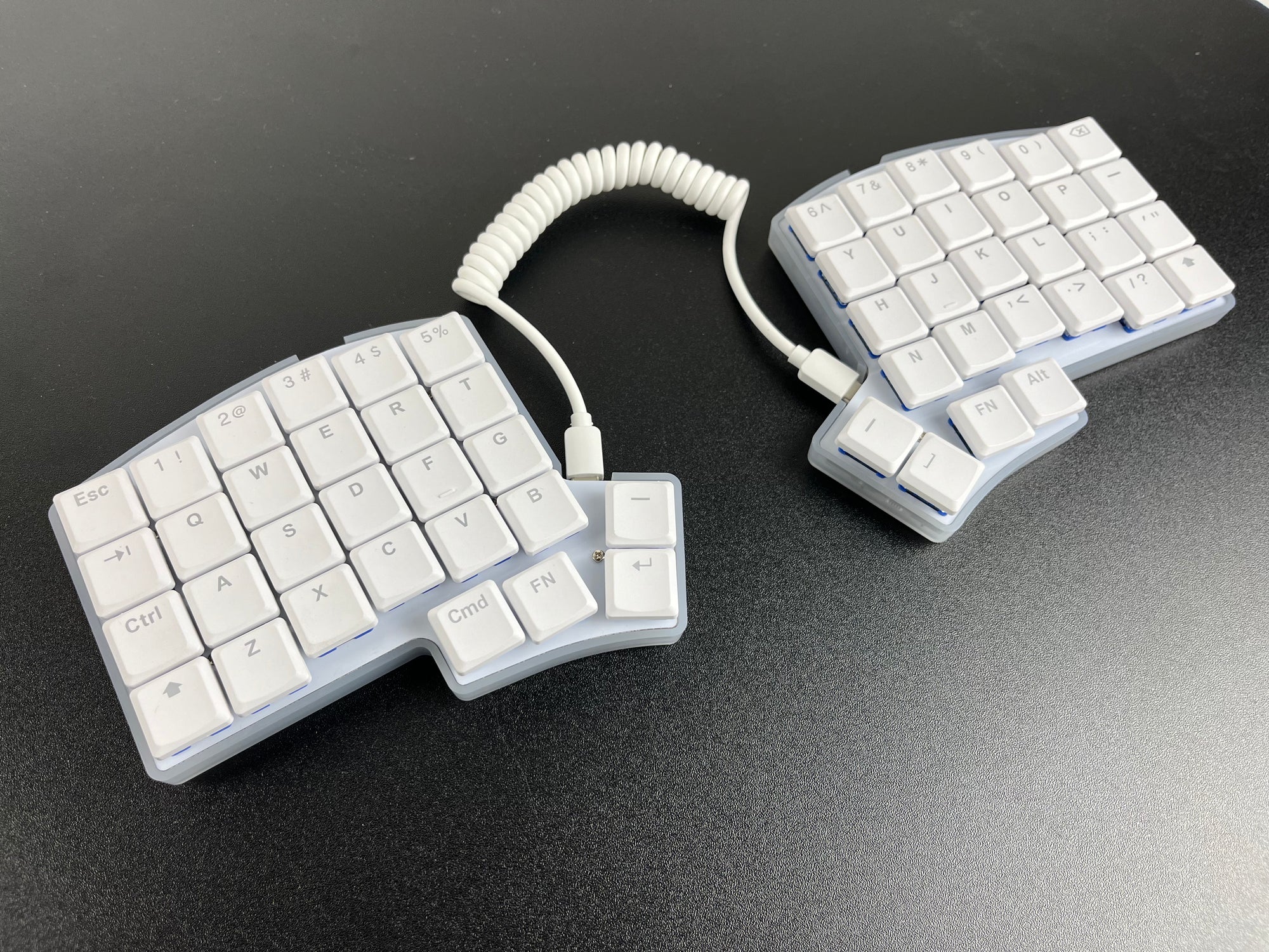 Iris LM Keyboard | Keeb.io – Keebio Iris LM Keyboard | Keeb.io – Keebio