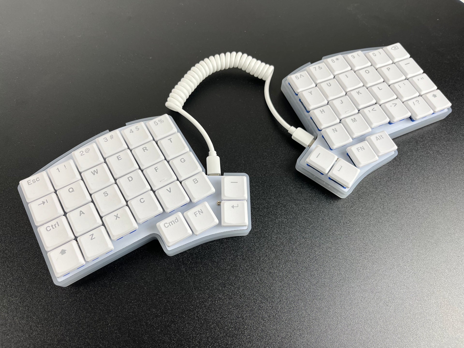 Iris LM Keyboard | Keeb.io – Keebio