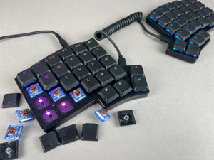 Iris LM Kit - Low-Profile