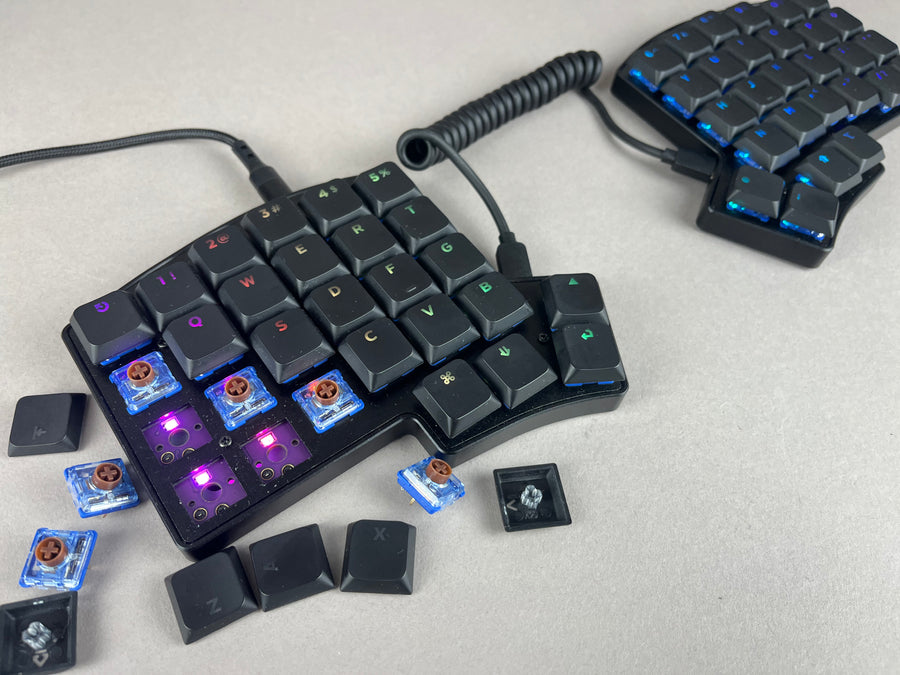 Iris LM Kit