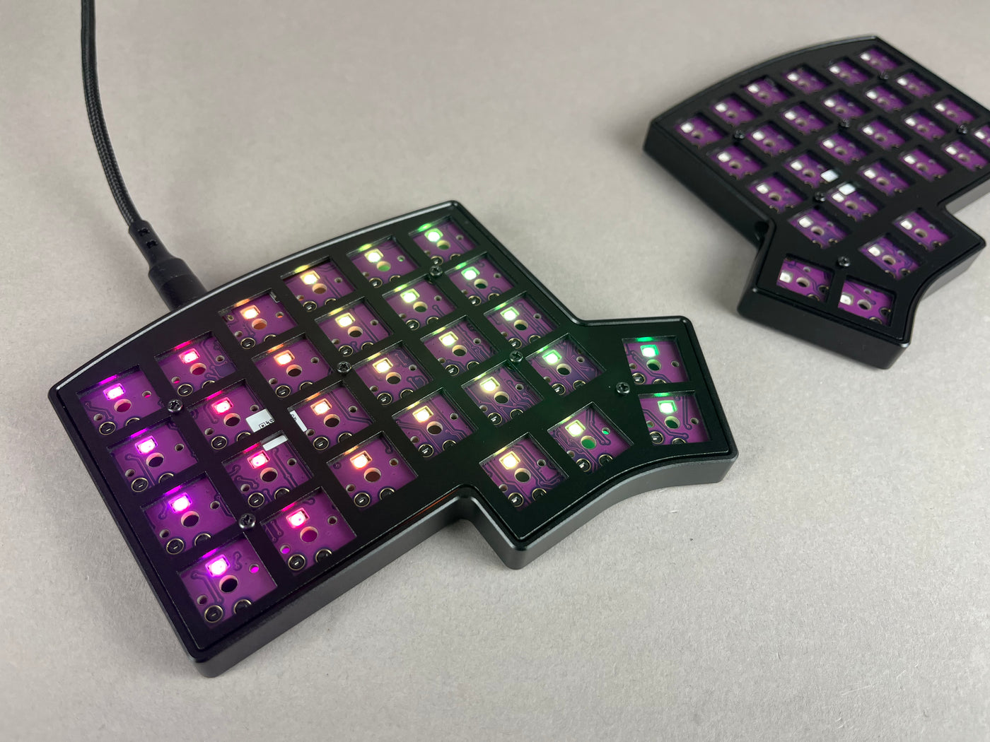 Iris CE Barebones