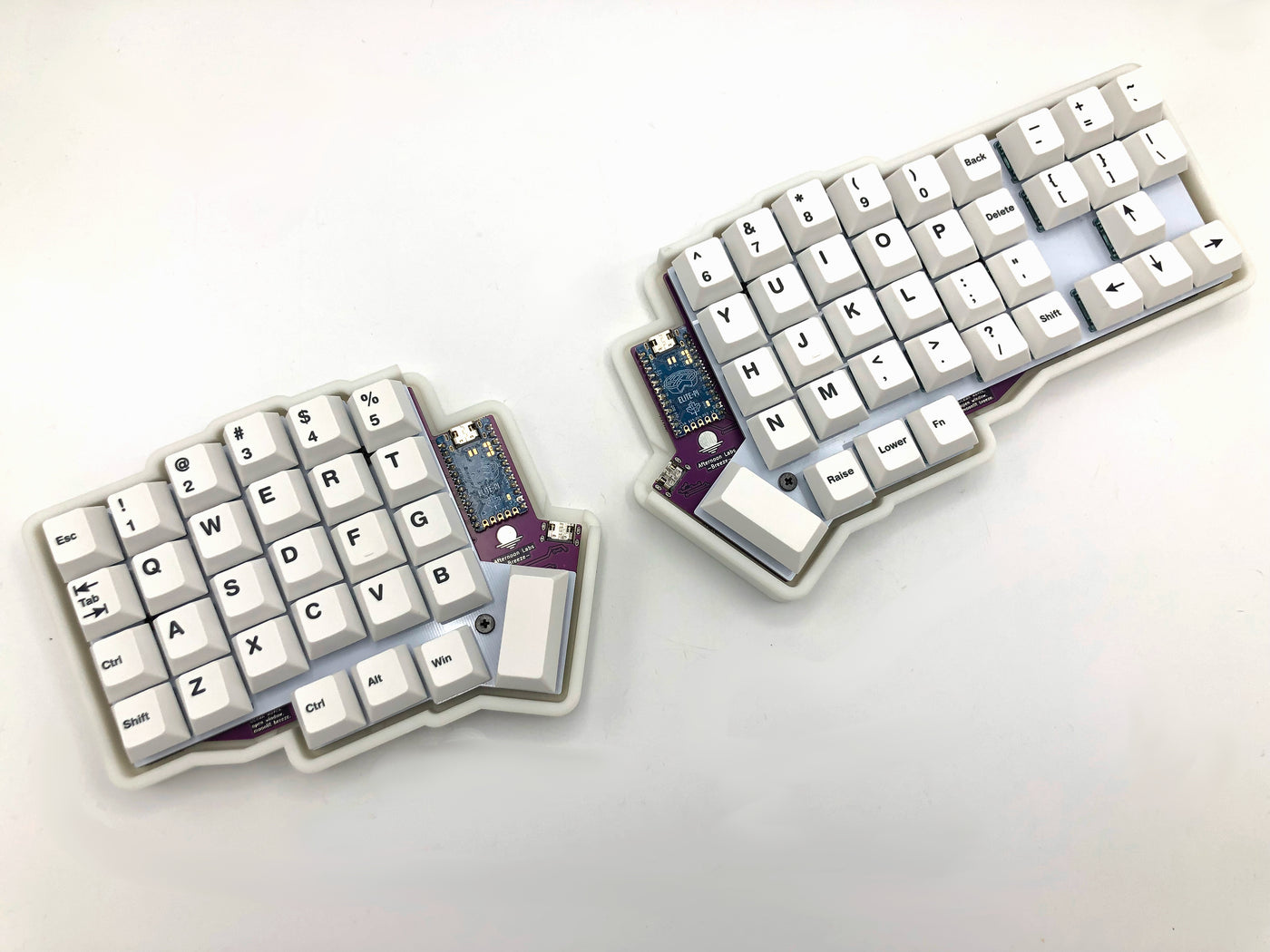 Afternoon Labs Breeze Keyboard Kit