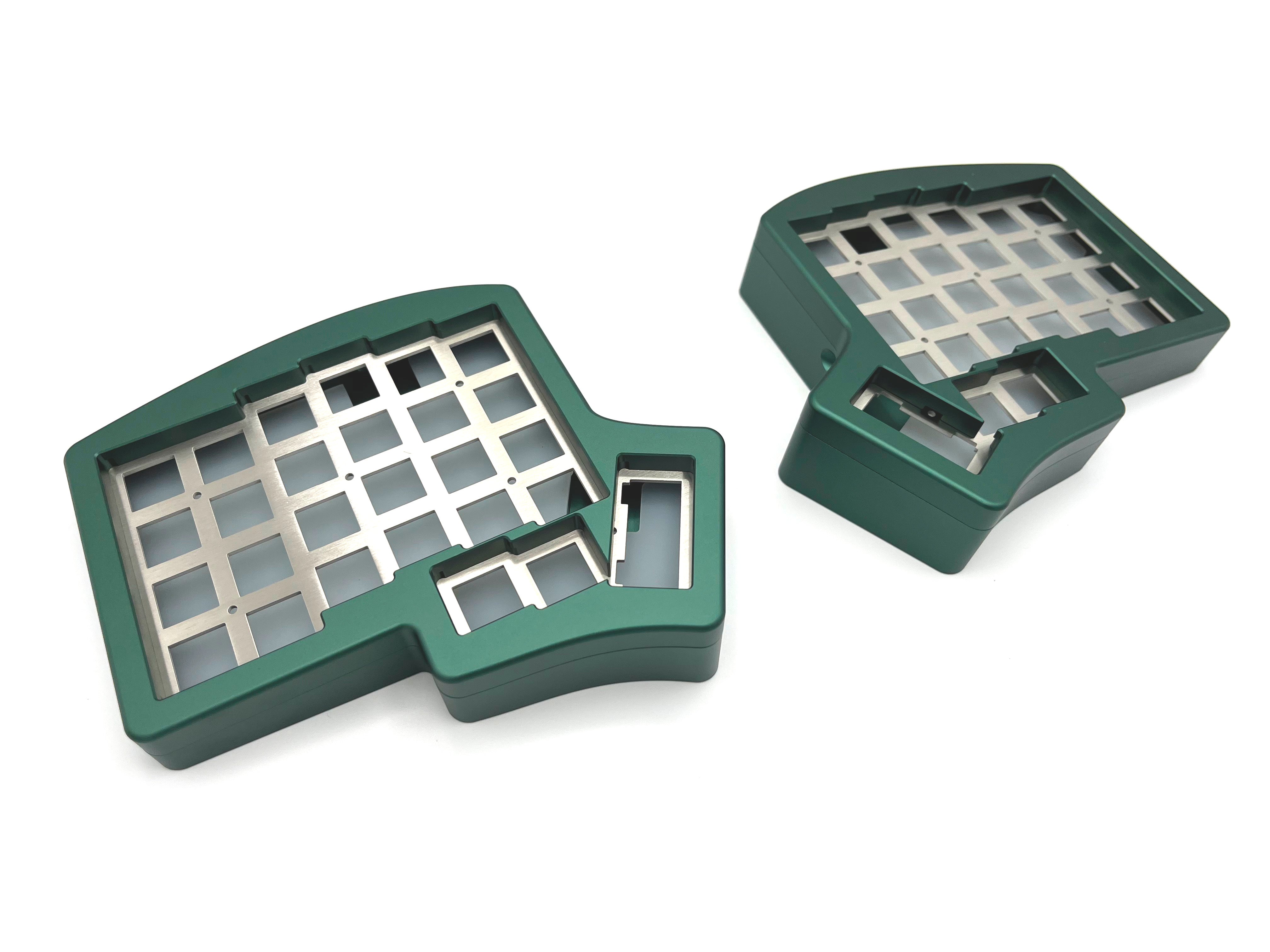 Iris AE Aluminum Case – Keebio Iris AE Aluminum Case – Keebio