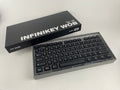IFK White on Black Keyset