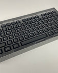 IFK White on Black Keyset