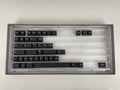 IFK White on Black Keyset