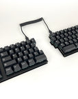 IFK White on Black Keyset