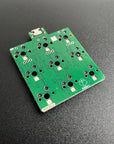 BDN9 Rev. 3 PCB - 3x3 9-key Macropad - Rotary Encoder and RGB