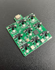 BDN9 Rev. 3 PCB - 3x3 9-key Macropad - Rotary Encoder and RGB