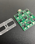 BDN9 Rev. 3 PCB - 3x3 9-key Macropad - Rotary Encoder and RGB