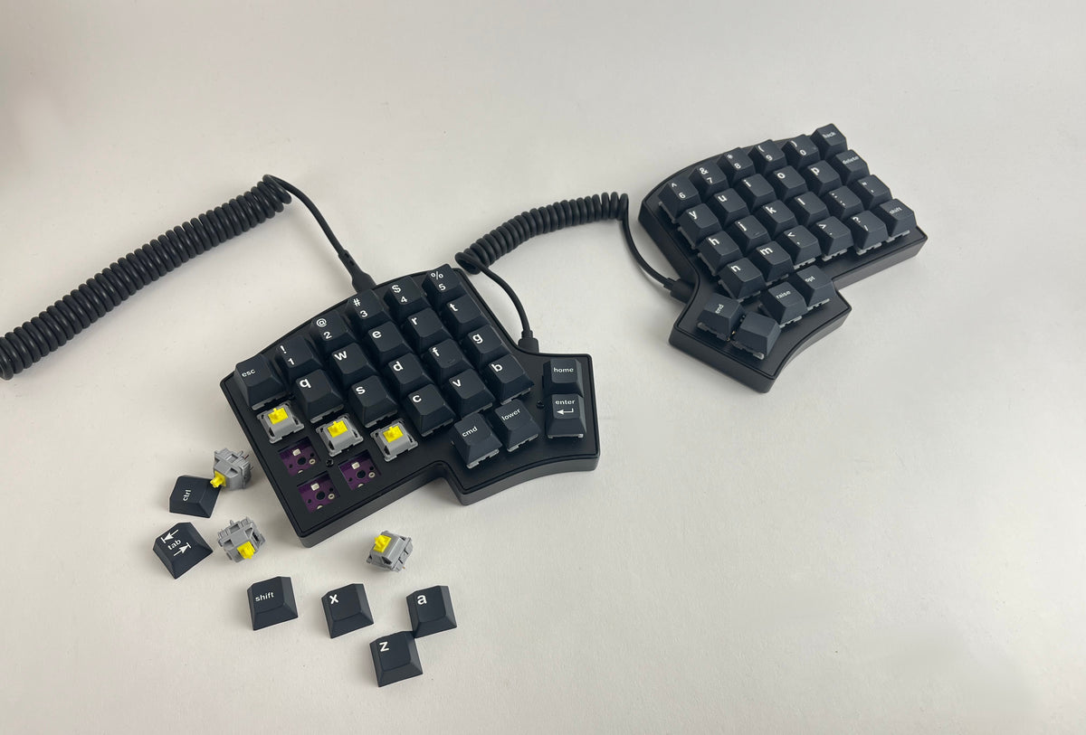 Iris SE Kit