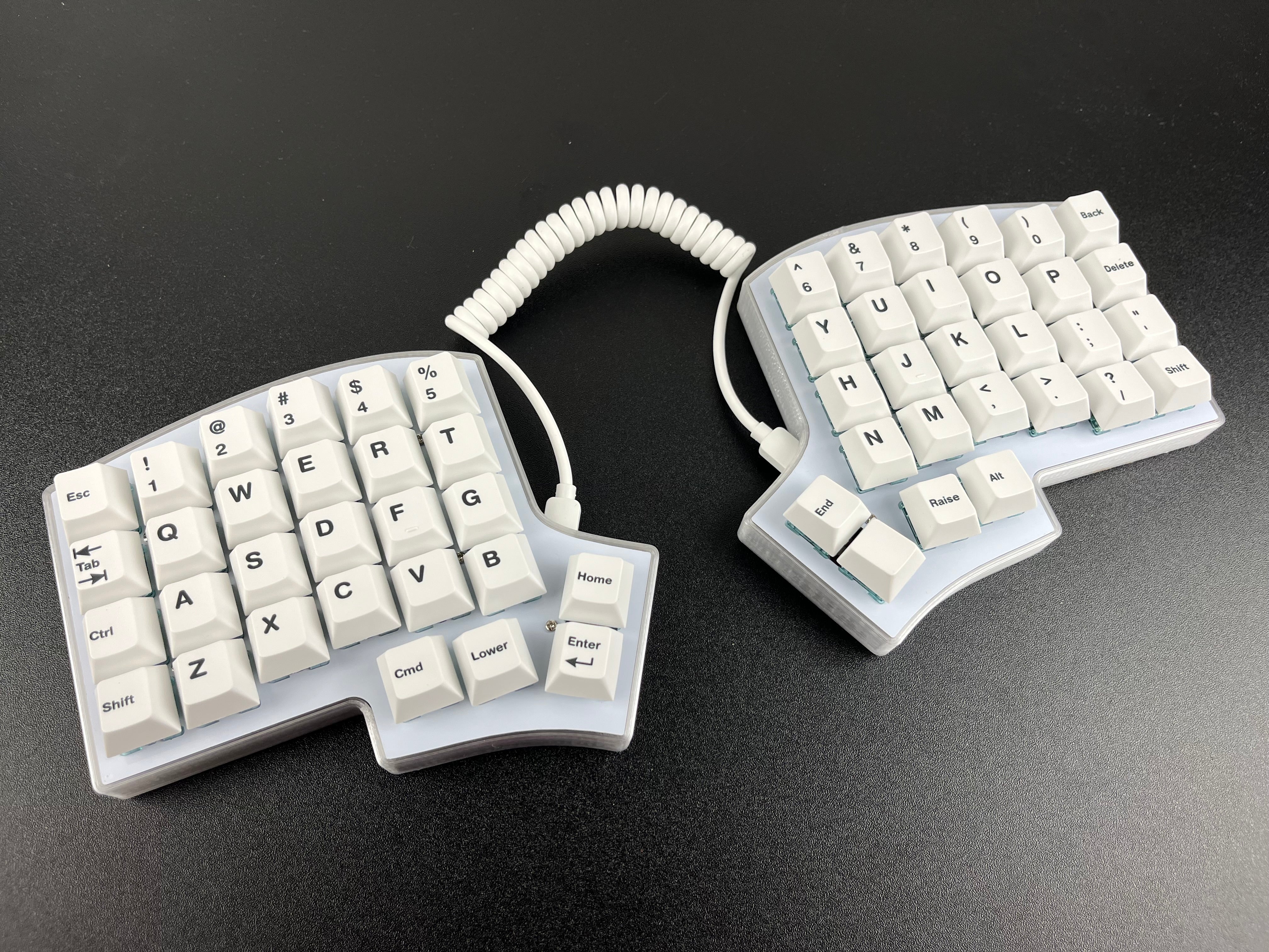 Iris SE Keyboard (Pre-Built) – Keebio