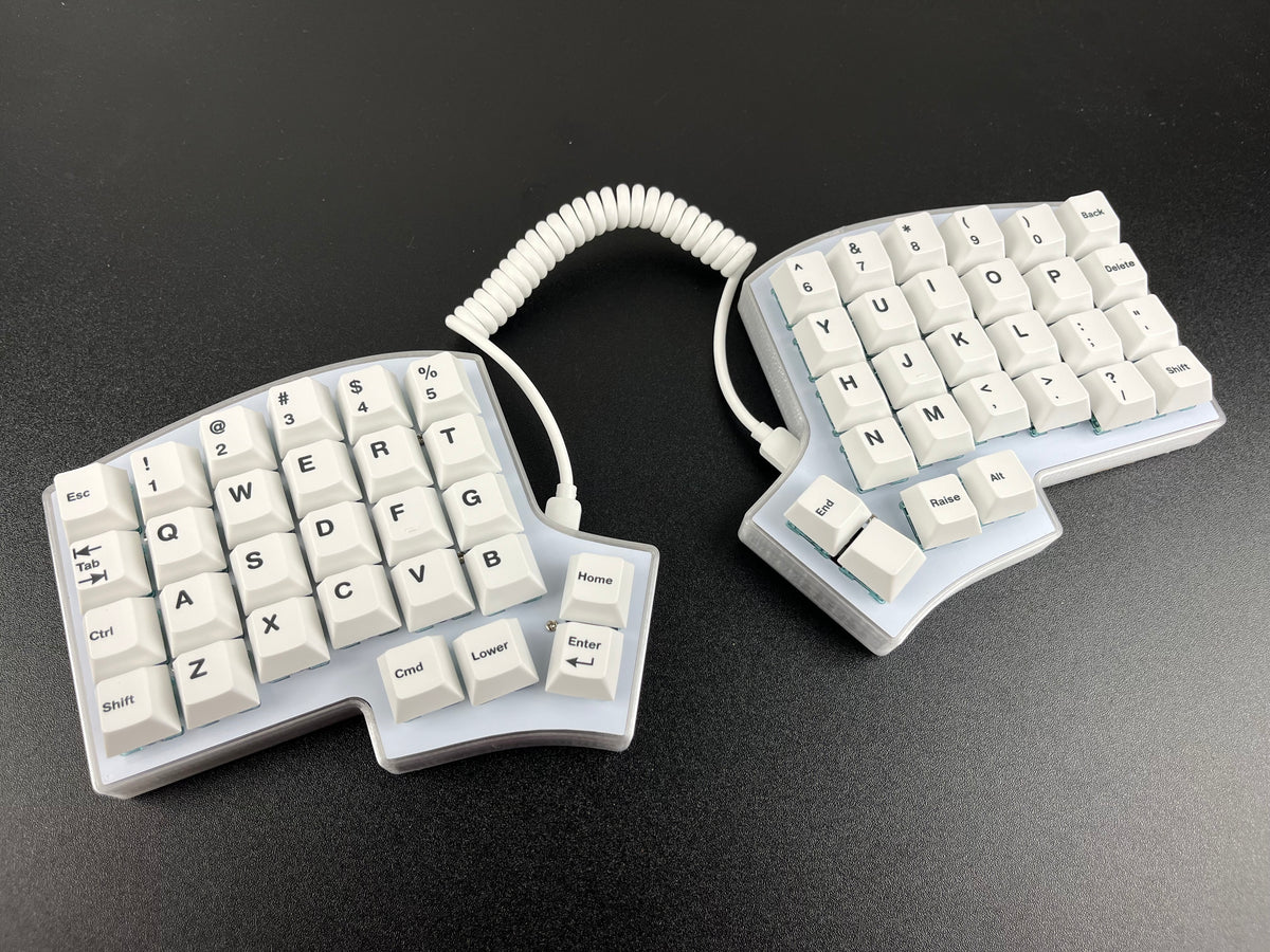 Iris SE Ergonomic Keyboard Kit | Keeb.io – Keebio