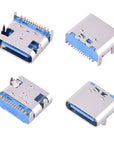 USB-C Port - 12-pin - HRO TYPE-C-31-M-12