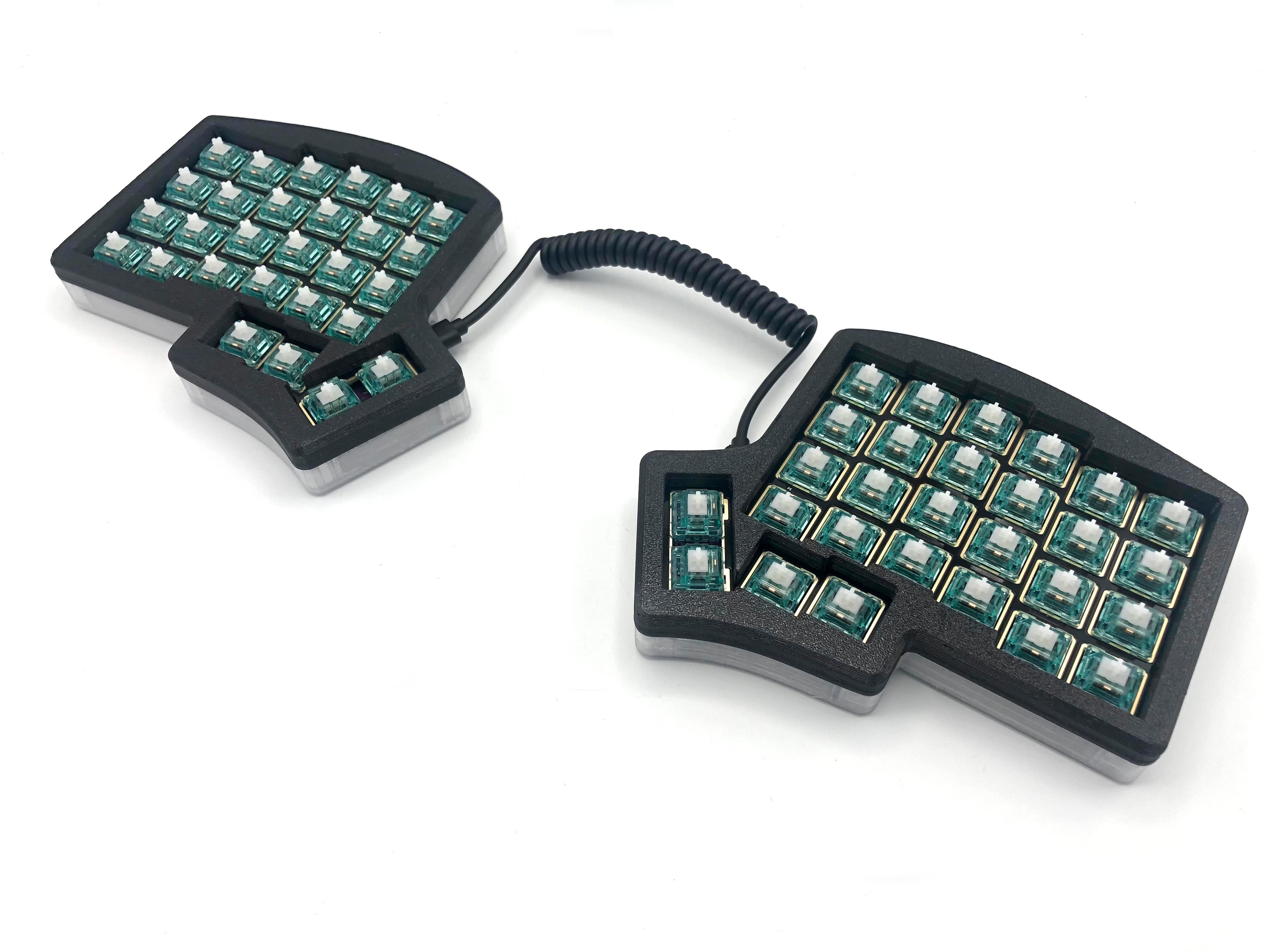 Keebio Iris Essential Model 1 Keyboard