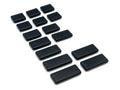 MBK Convex POM Modifier Choc Keycap Kit