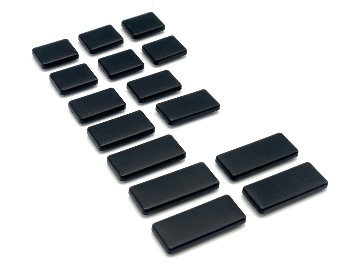 MBK Convex POM Modifier Choc Keycap Kit