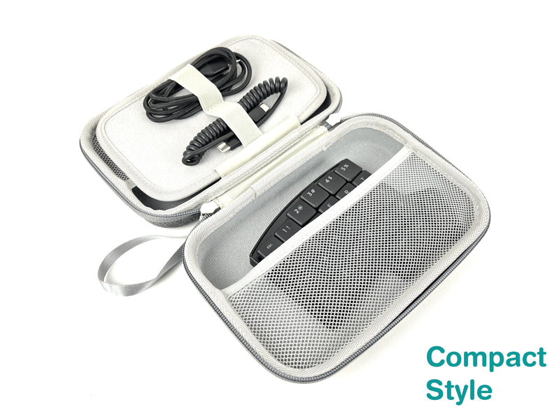 Split Keyboard Carrying Case