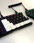 Cepstrum - Choc Low-Profile 65%/65XT Split Staggered Keyboard Kit