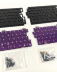 Cepstrum - Choc Low-Profile 65%/65XT Split Staggered Keyboard Kit