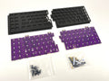 Cepstrum - Choc Low-Profile 65%/65XT Split Staggered Keyboard Kit