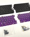 Cepstrum - Choc Low-Profile 65%/65XT Split Staggered Keyboard Kit