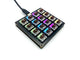 Chocopad Rev. 2 - 16-key Hotswap Macropad for Kailh Choc Low-Profile Switches