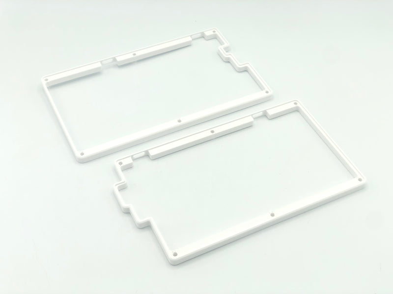 Cepstrum 3D-Printed Middle Layer