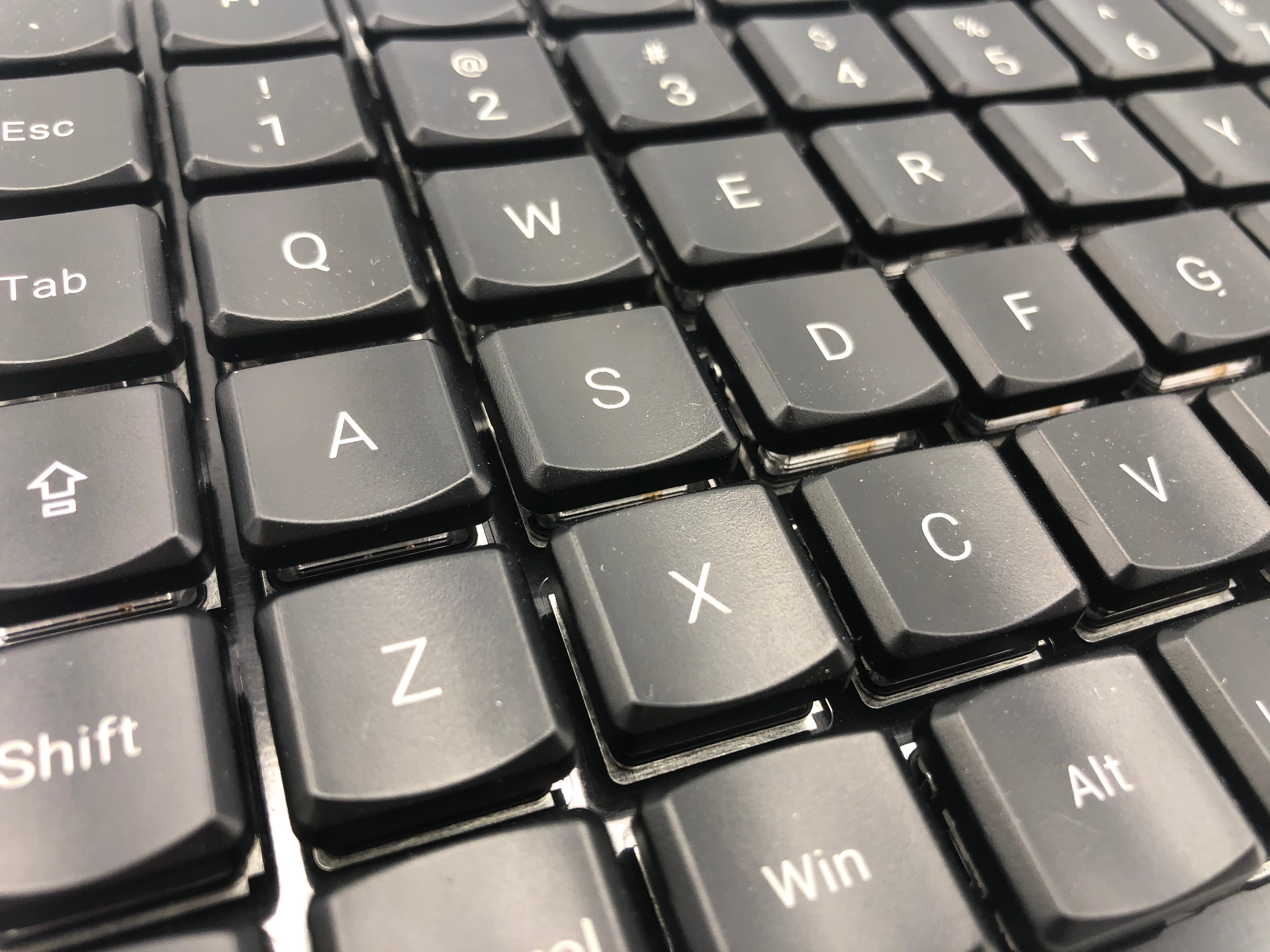 Keebio MCC Spectrum Choc Keycap Set